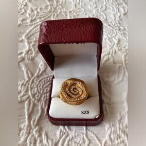 Tivoli size 8 ring New